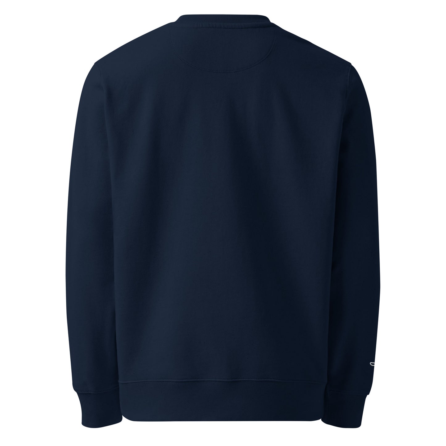 Sweatshirt Zulfikar Originals Bleu