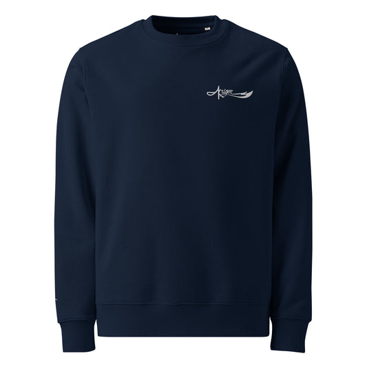 Sweatshirt Zulfikar Originals Bleu