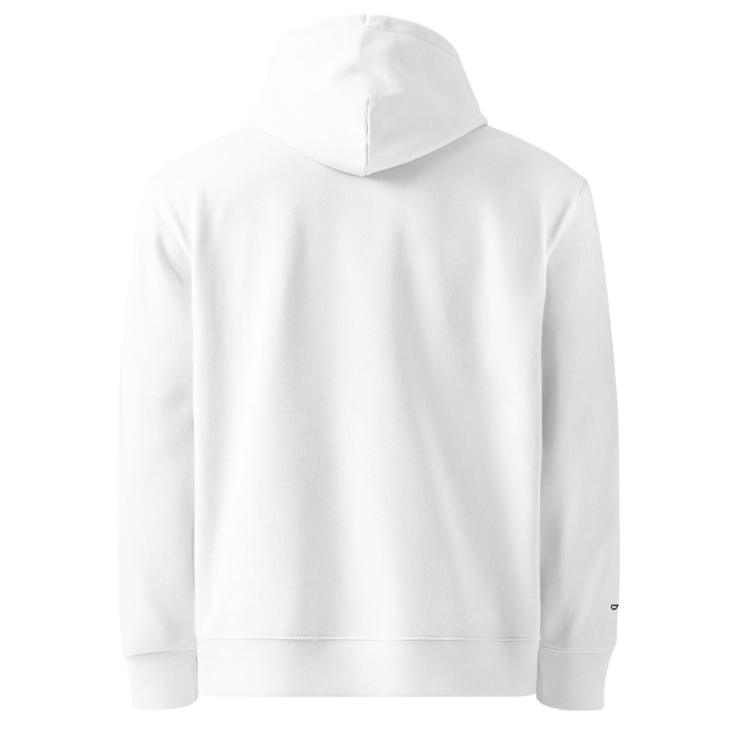 Hoodie K Originals Blanc