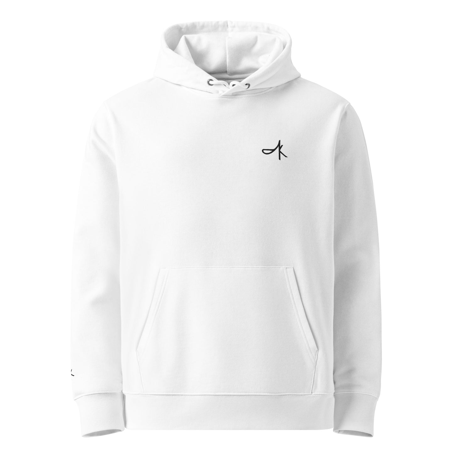 Hoodie K Originals Blanc