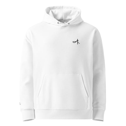 Hoodie K Originals Blanc