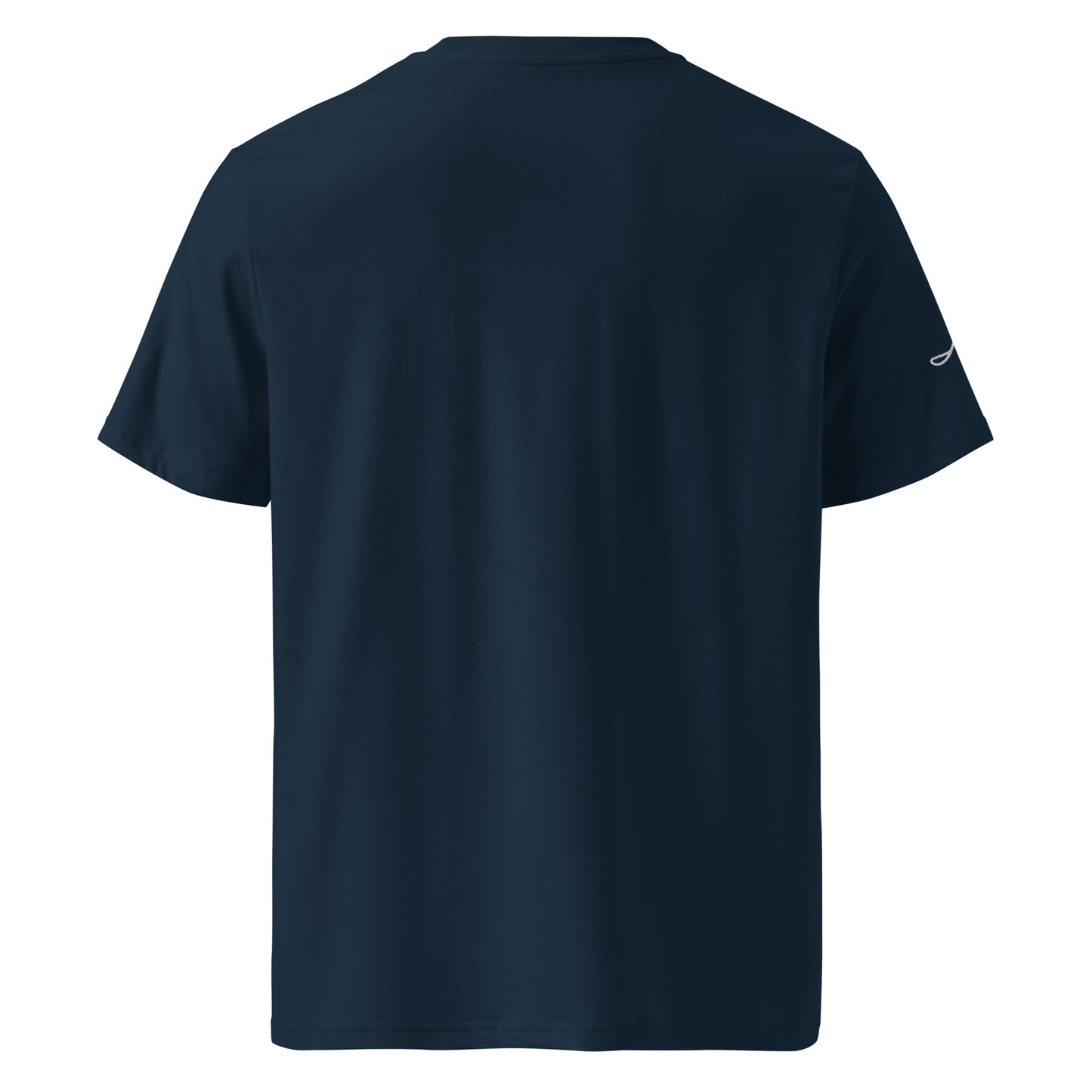 T-shirt Wahid French Navy